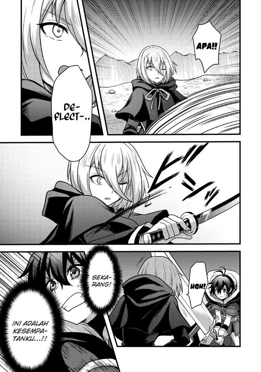 Fuguushoku to Baka ni Saremashita ga Jissai wa Sorehodo Waruku Arimasen? Chapter 35 Gambar 10